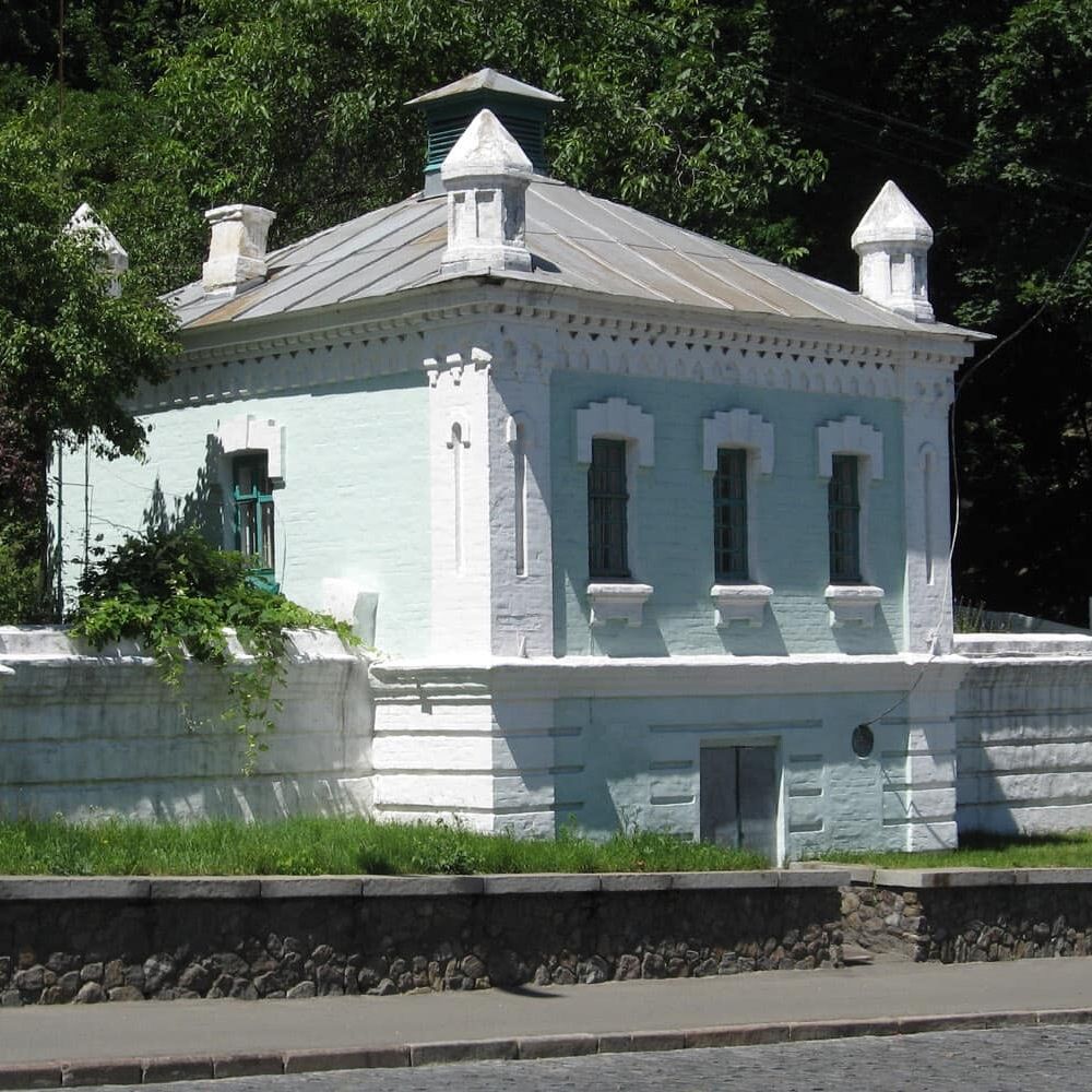 «Палестинский фильтр». Оксана Денисова