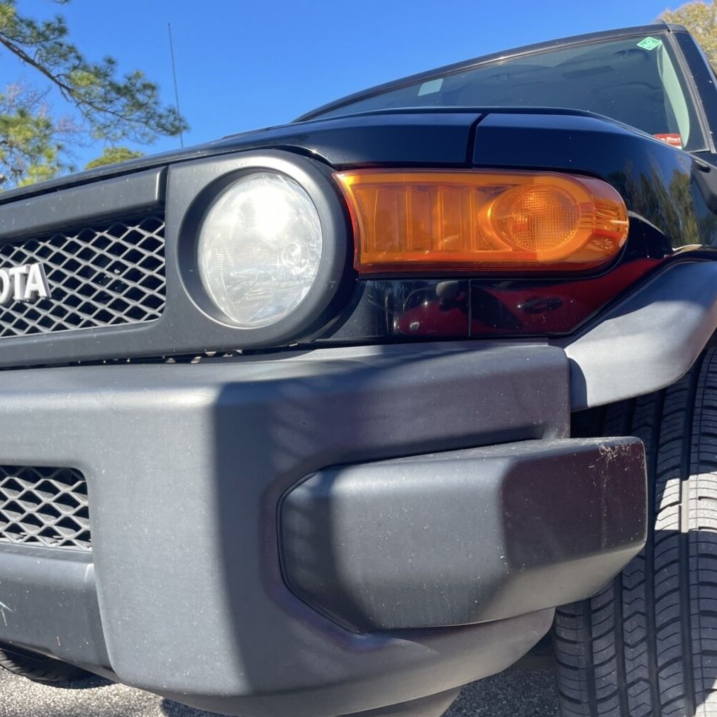 Хроники Медвежатника: утеря всех ключей на Toyota FJ Cruiser, 2010. Jacksonville, Fl poster image