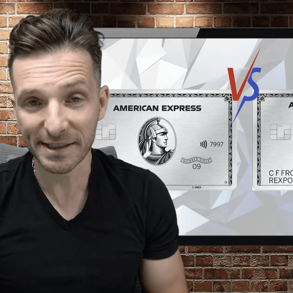 Simon Kutz: American Express Platinum Personal vs Business Platinum Credit Card Review and Comparison