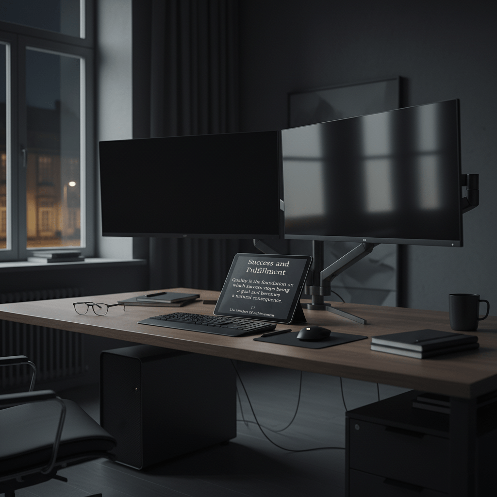 Success and Fulfillment