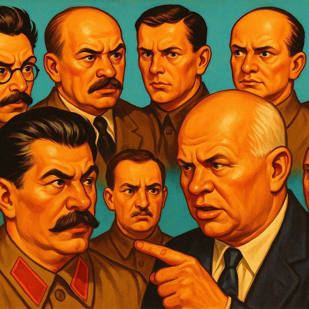 Вы прослушали краткий курс истории КПСС. Владислав Божедай poster image