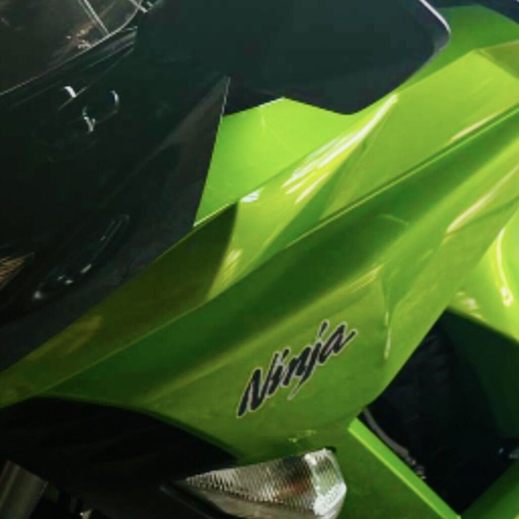 Key for Kawasaki Ninja 1000, 2013. Jacksonville and Gainesville, Fl
