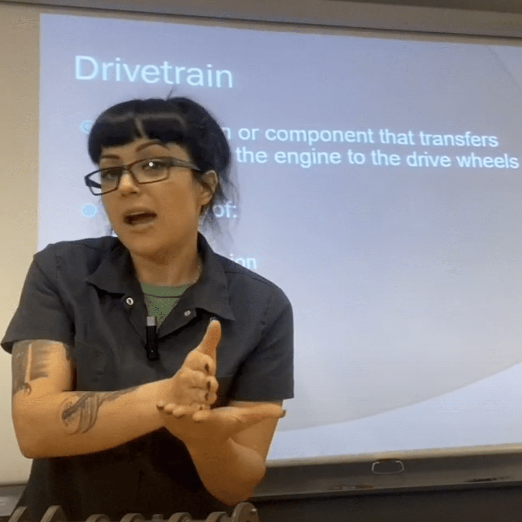 Automotive Systems Lecture 2 by Ms.A The Shop Teacher