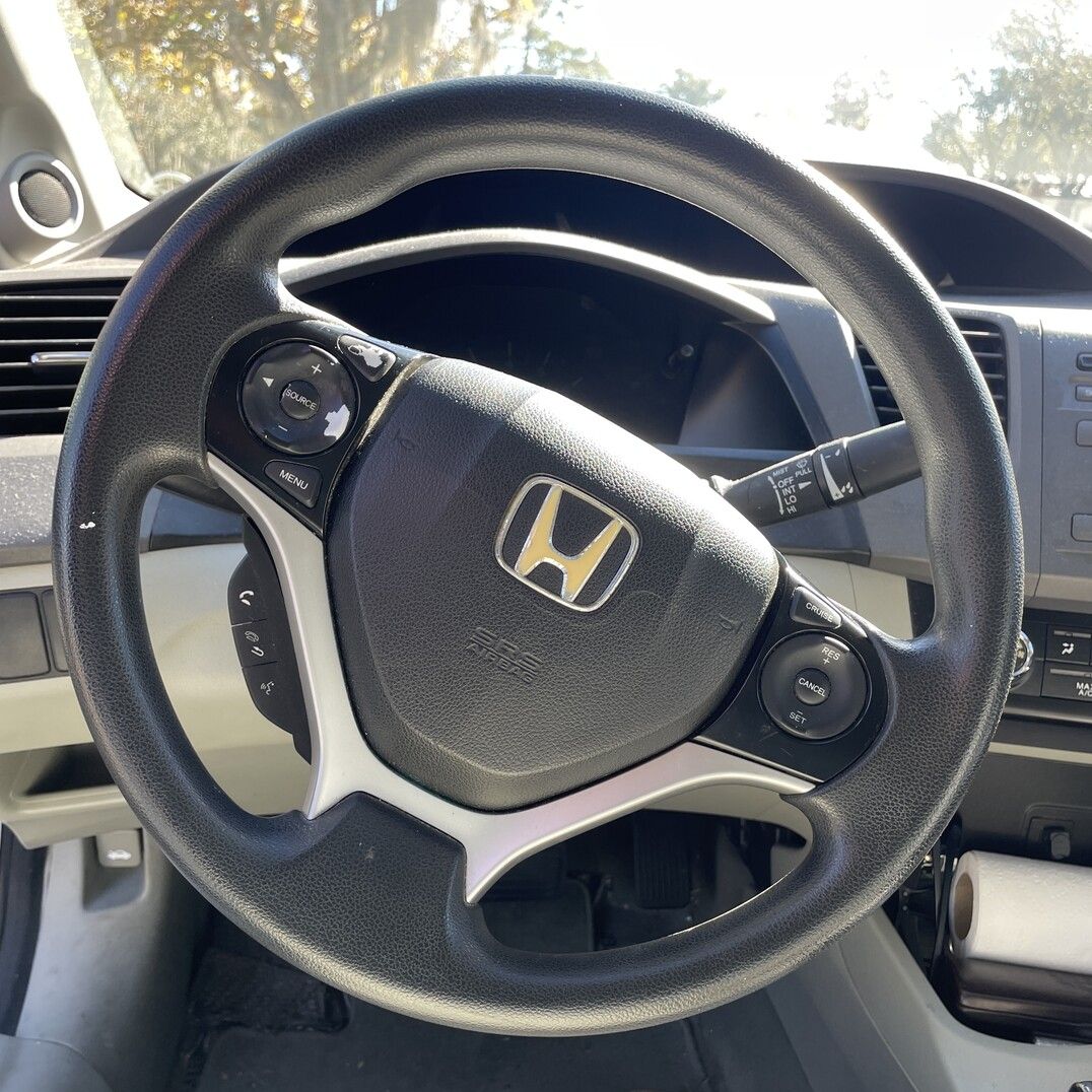 Хроники Медвежатника: запасной ключ на Honda Civic, 2012. Jacksonville, Fl