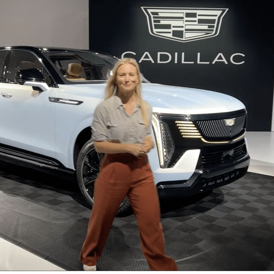 2024 Cadillac Escalade IQ | First Look