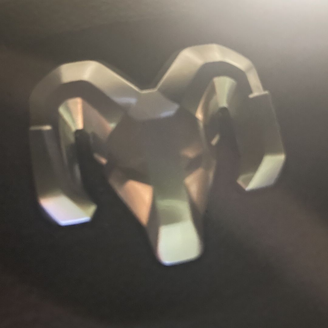 New smart key for the Dodge Ram 2021. Ponte Vedra, Fl poster image