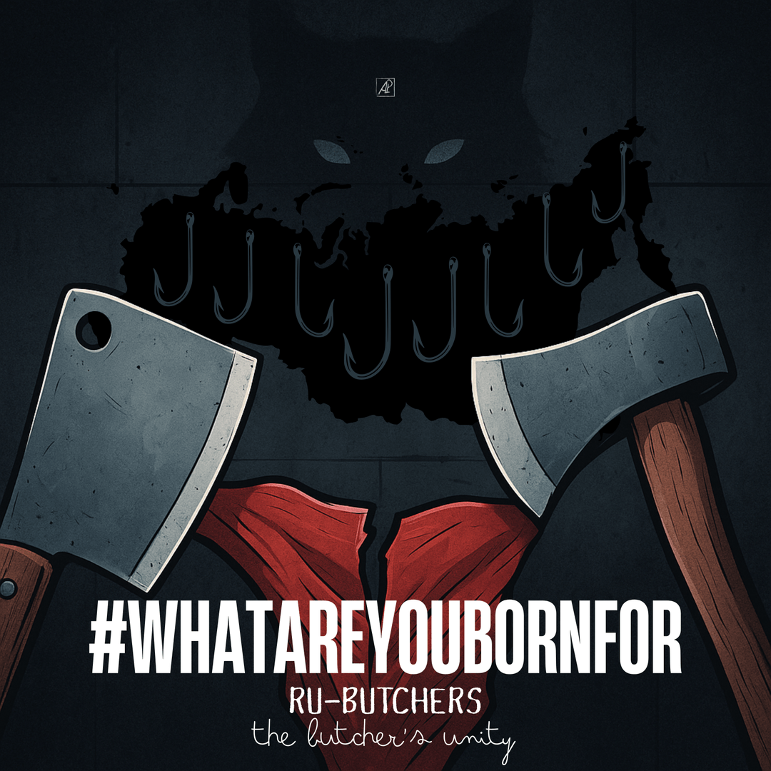 RU-BUTCHERS 🥩 The Butcher’s Unity poster image