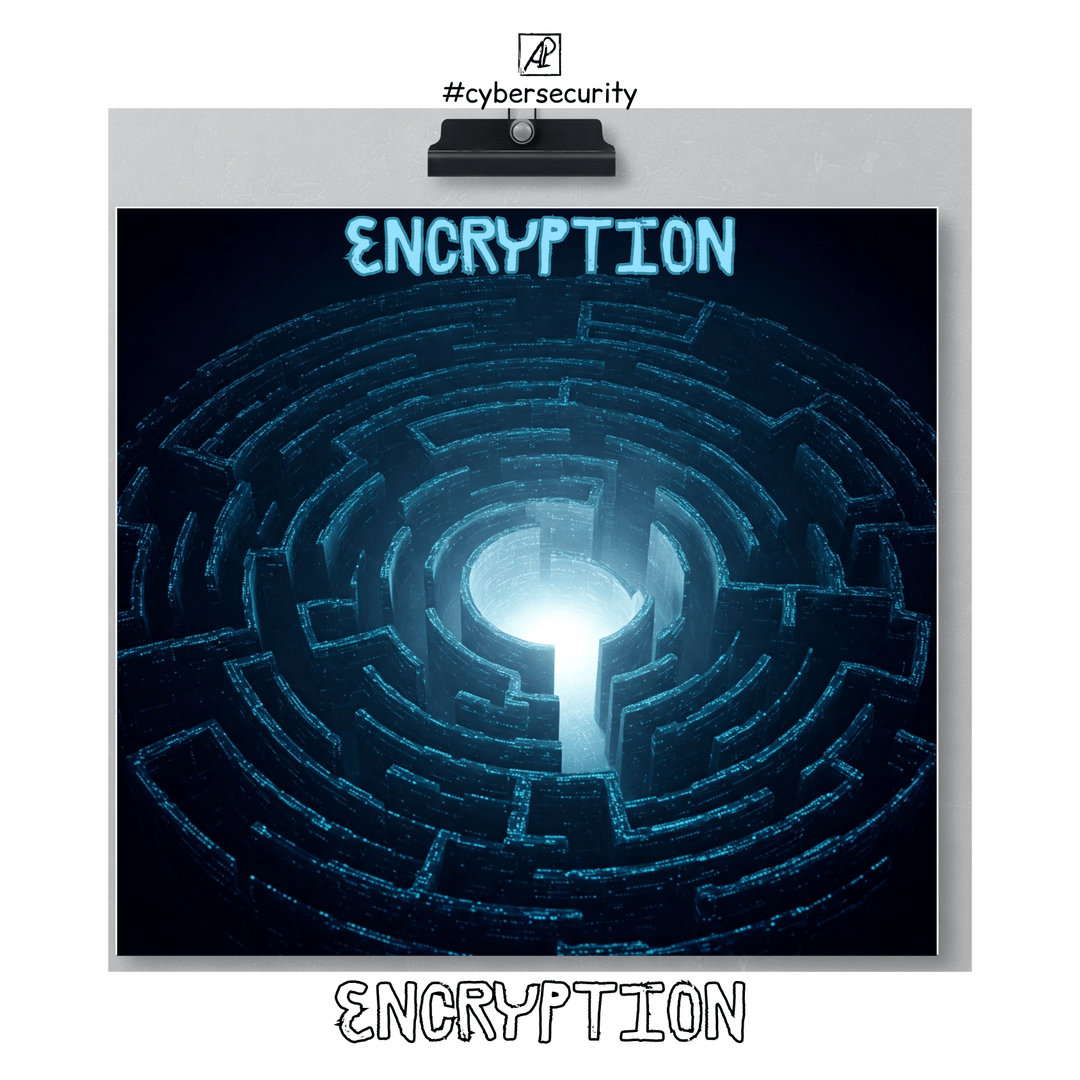 🗝️ Criptografia poster image