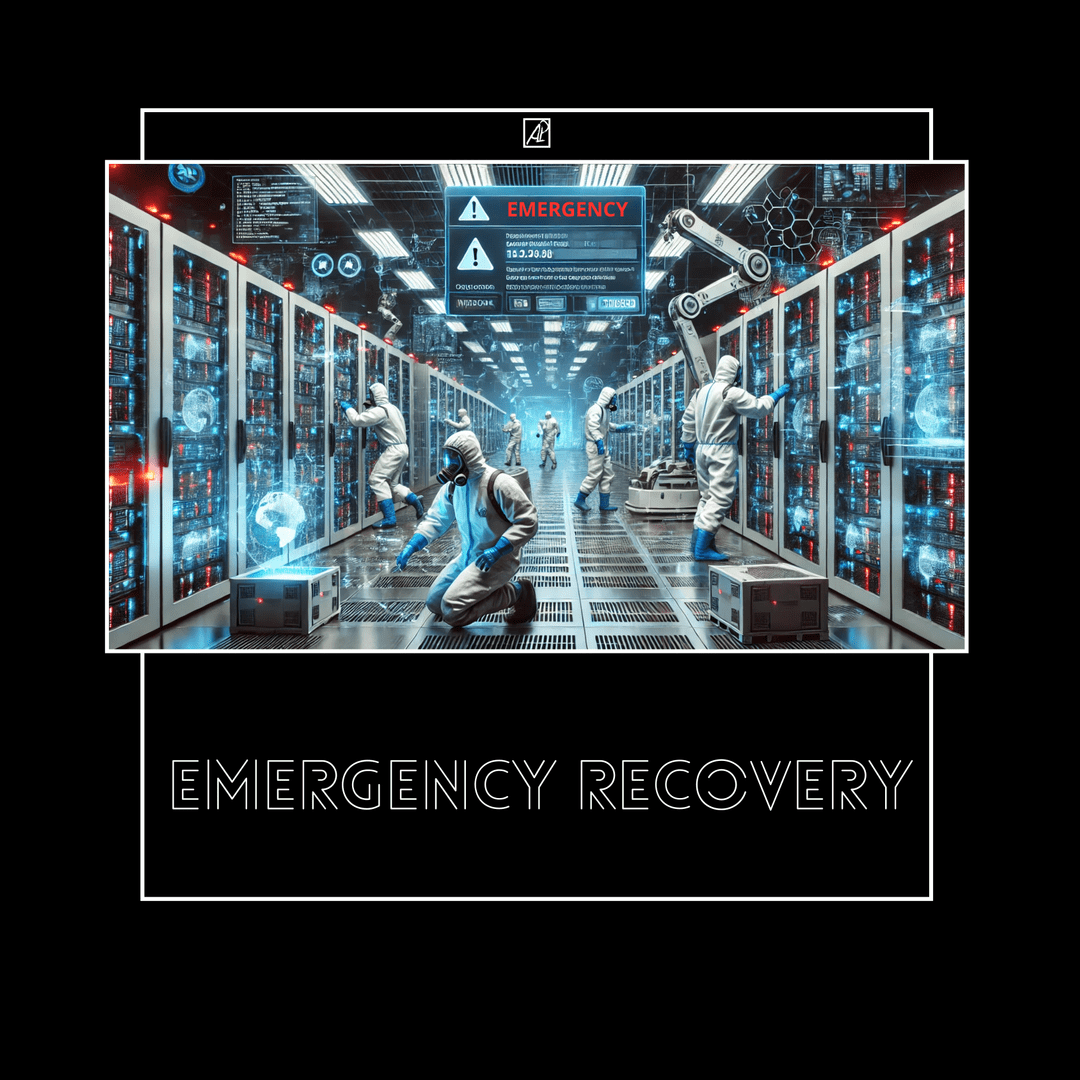 Emergency Recovery of the Data Center