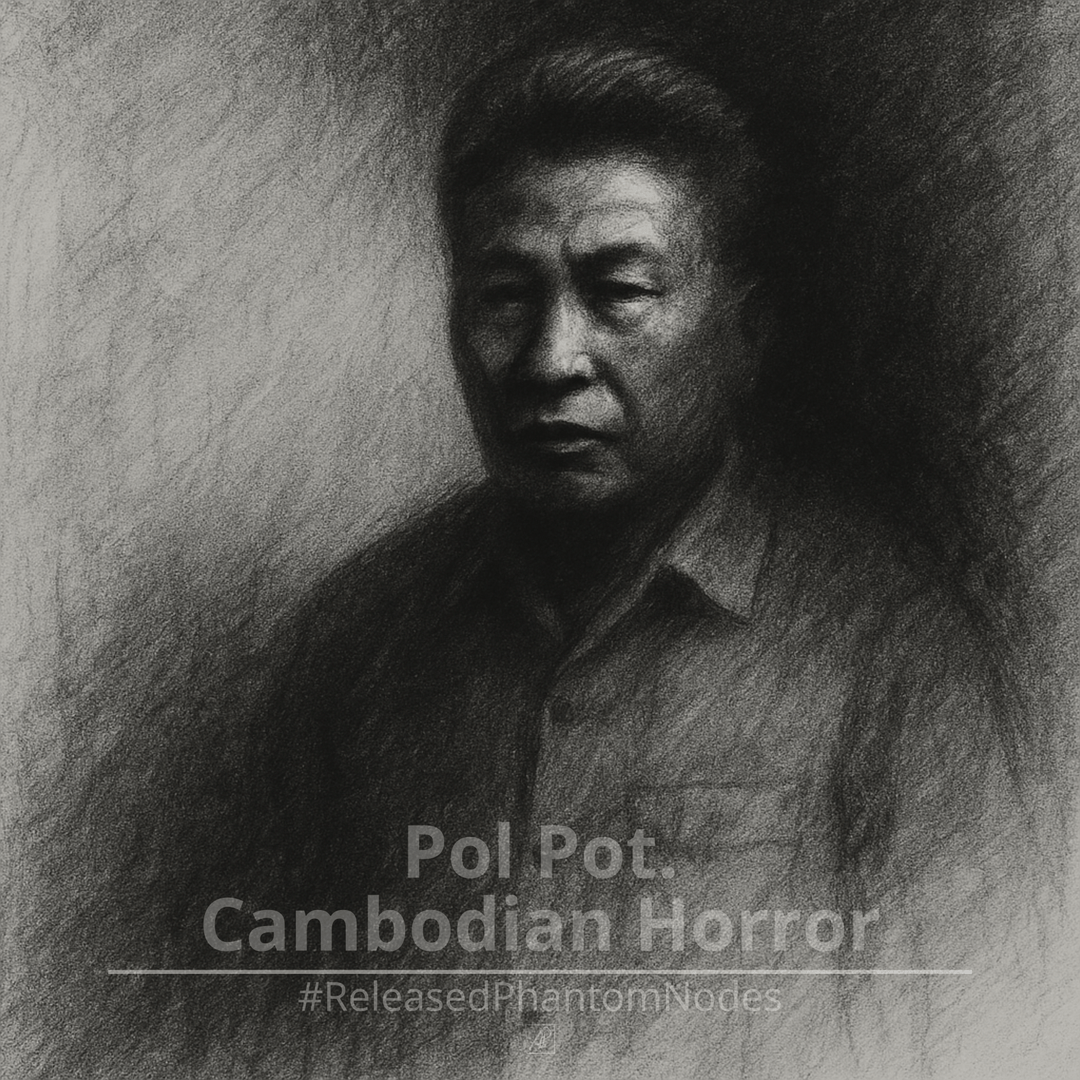🕳️ Released Phantom Node 14: Pol Pot. Cambodian Horror poster image