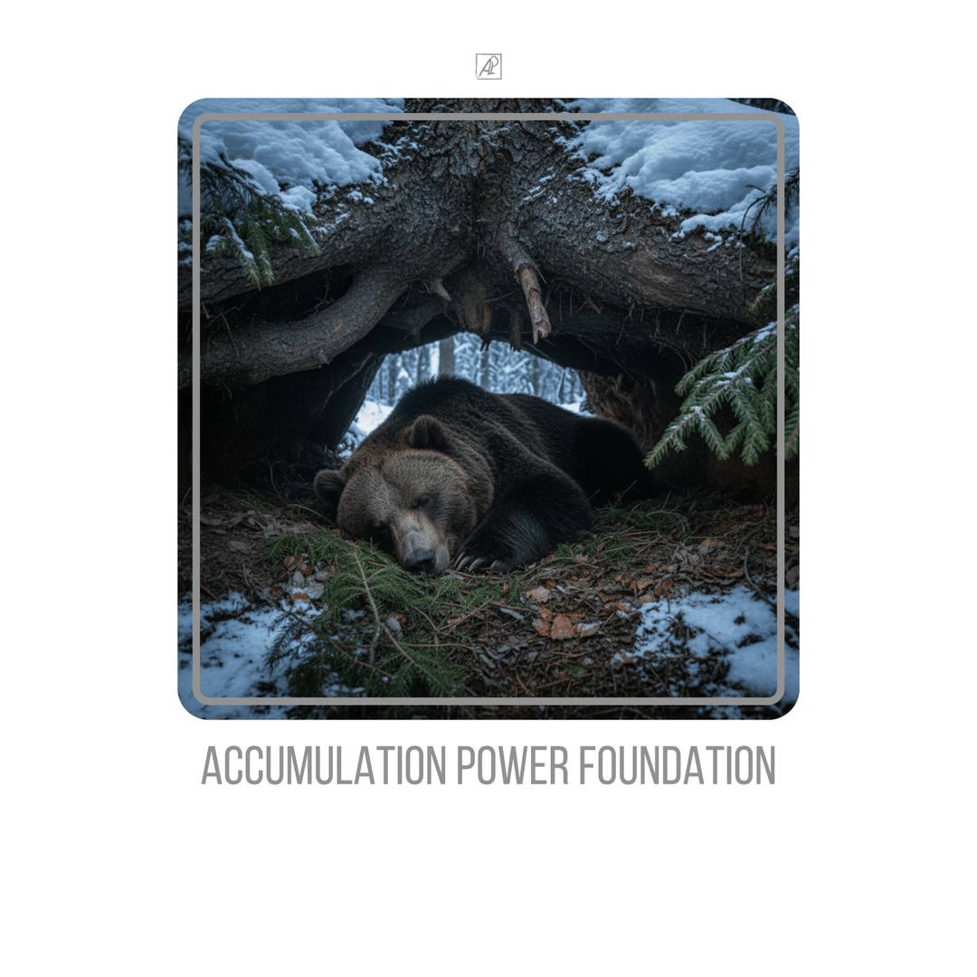 πͺπΊπ»ποΈβ³ Accumulation Power Foundation