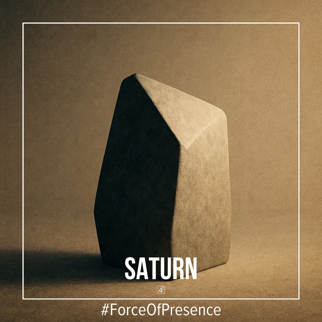 Saturno poster image