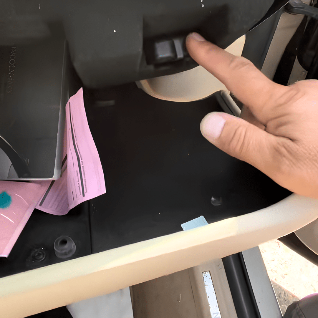 Where Is the Smart Key Slot on a 2010 Lincoln MKS? | Locksmith Chronicles — Jacksonville