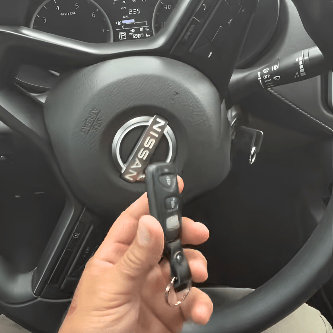 Добавление ремоута на Nissan Versa 2023 | Хроники медвежатника — Jacksonville