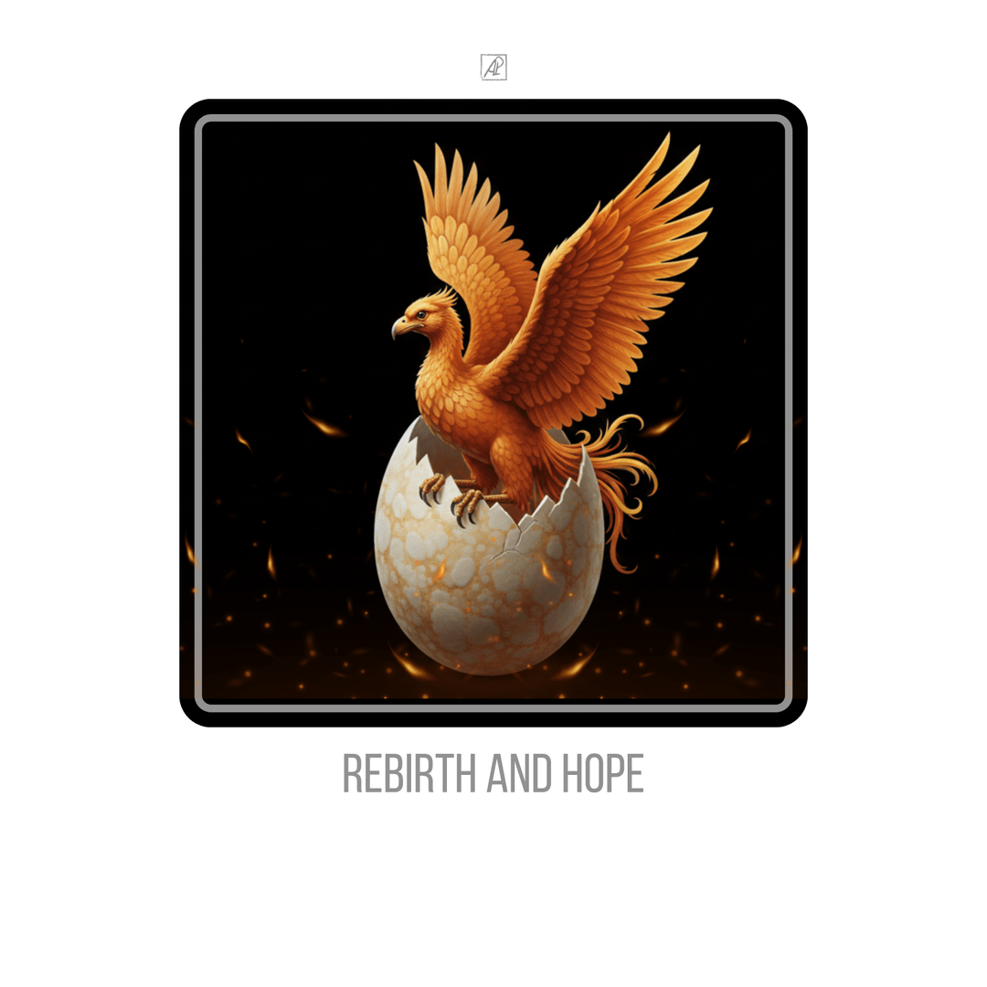 🐦‍🔥🥚✨ Відродження І Надія poster image