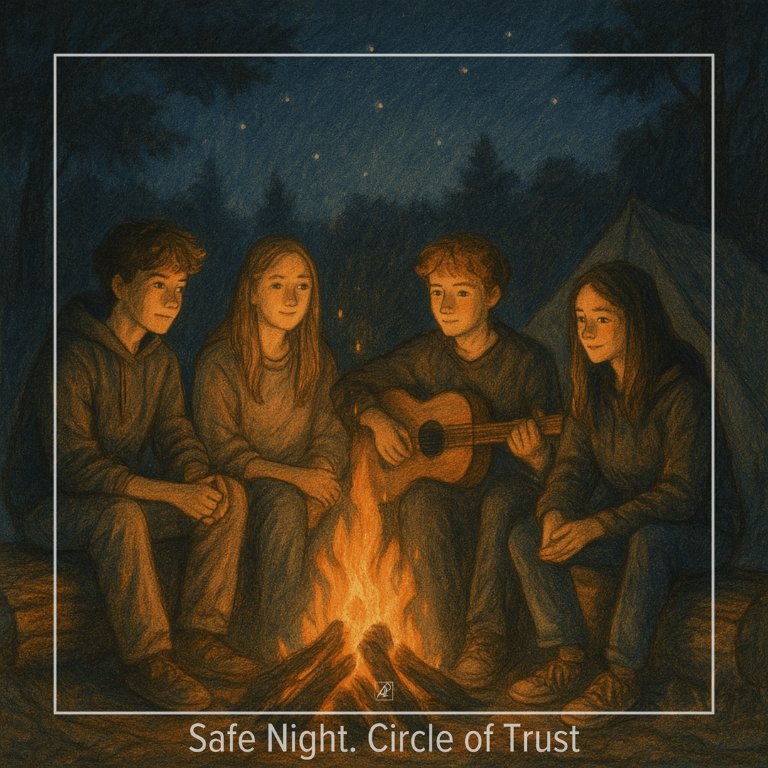 Noite Segura. Círculo de Confiança poster image