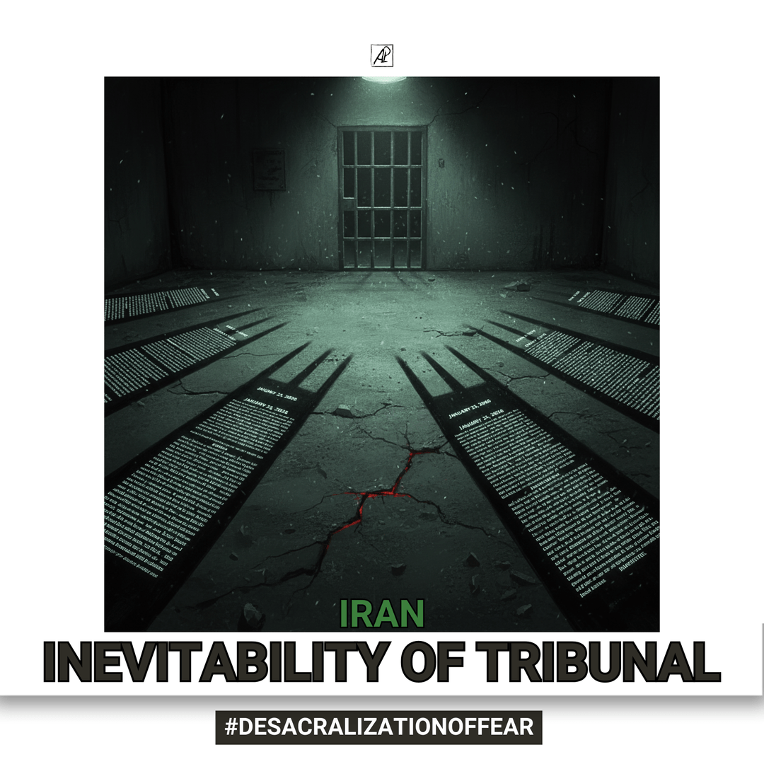 Dessacralização Do Medo. Inevitabilidade do Tribunal