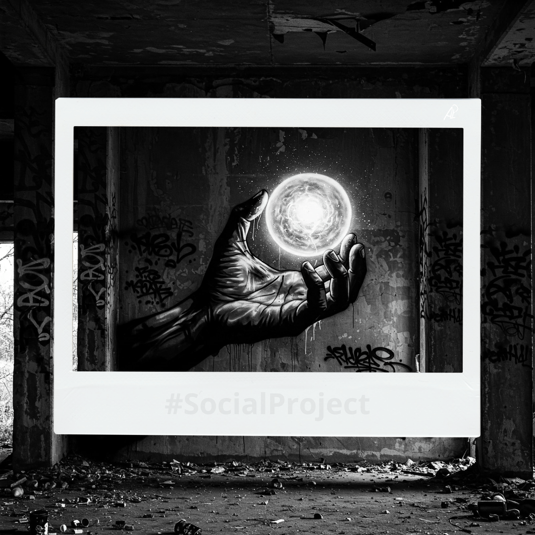 🚷 Alienation poster image