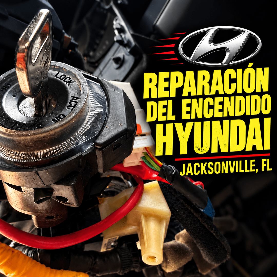 Reparación del encendido Hyundai