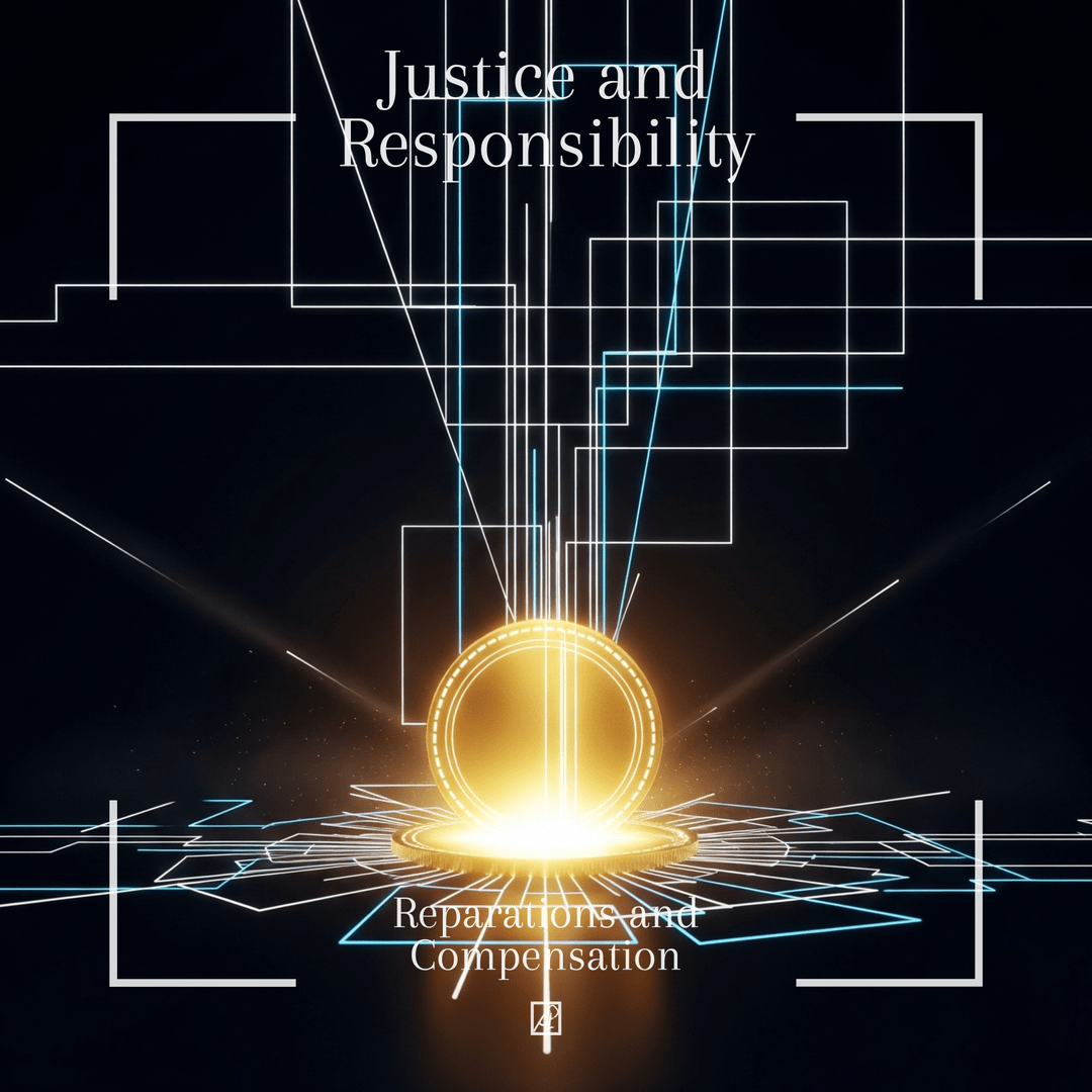 Украина. Мирный План. 8. 💰 Репарации и Компенсации poster image