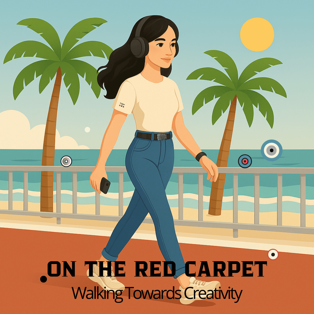 🟥 On the Red Carpet