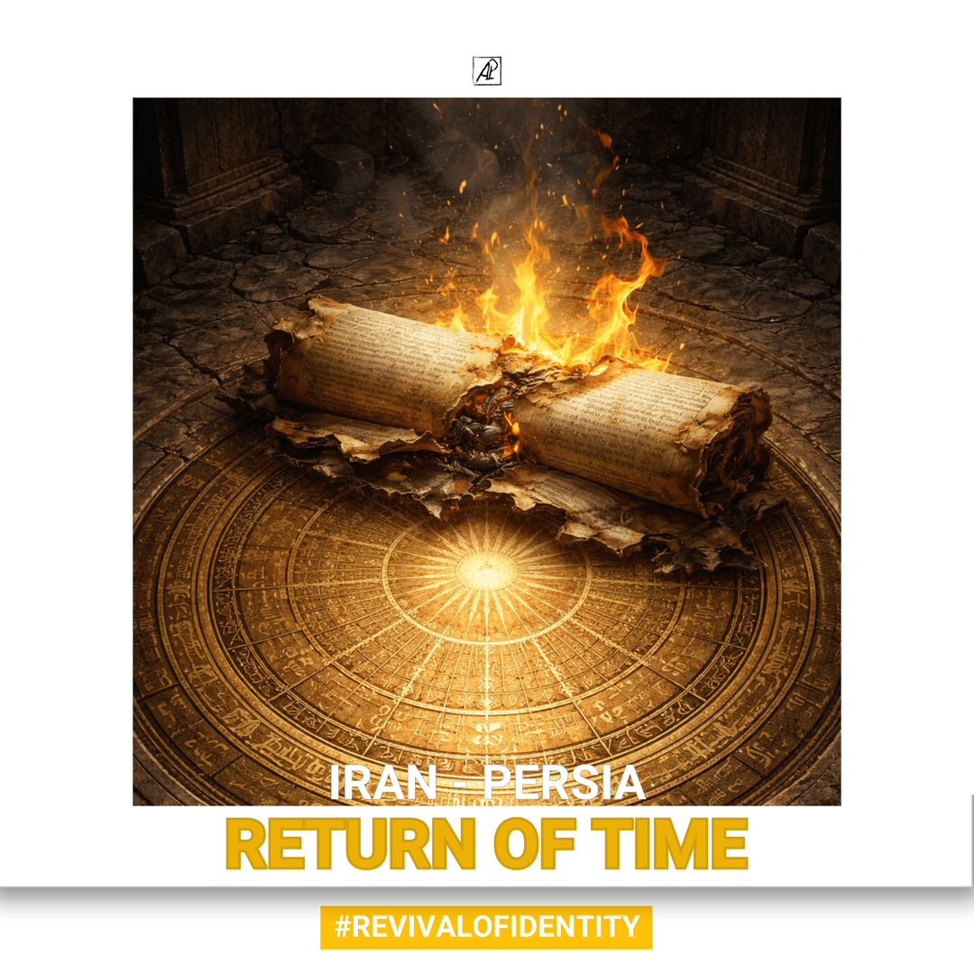 Revival Of Identity. Return of Time