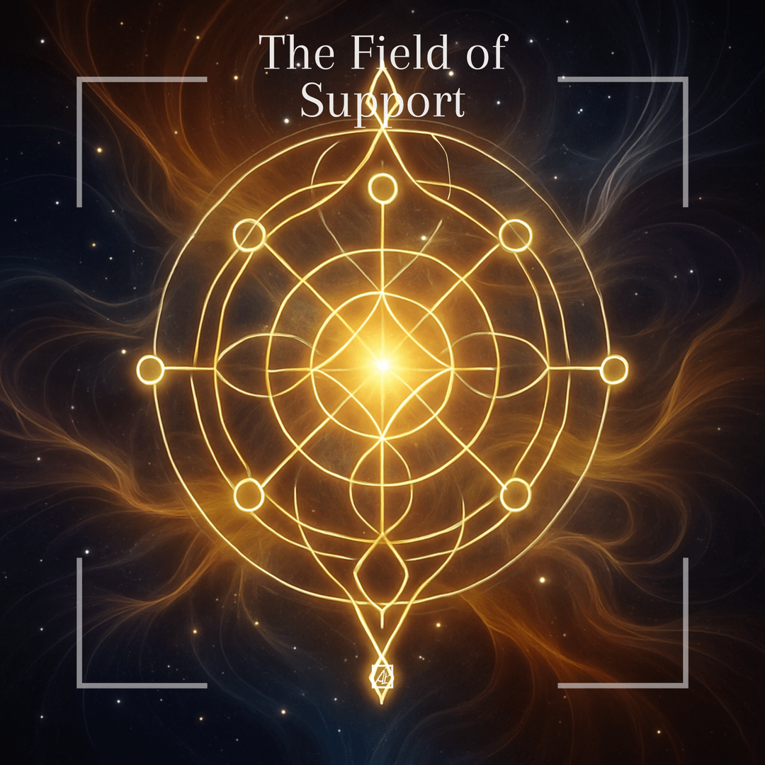 The Field of Support poster image