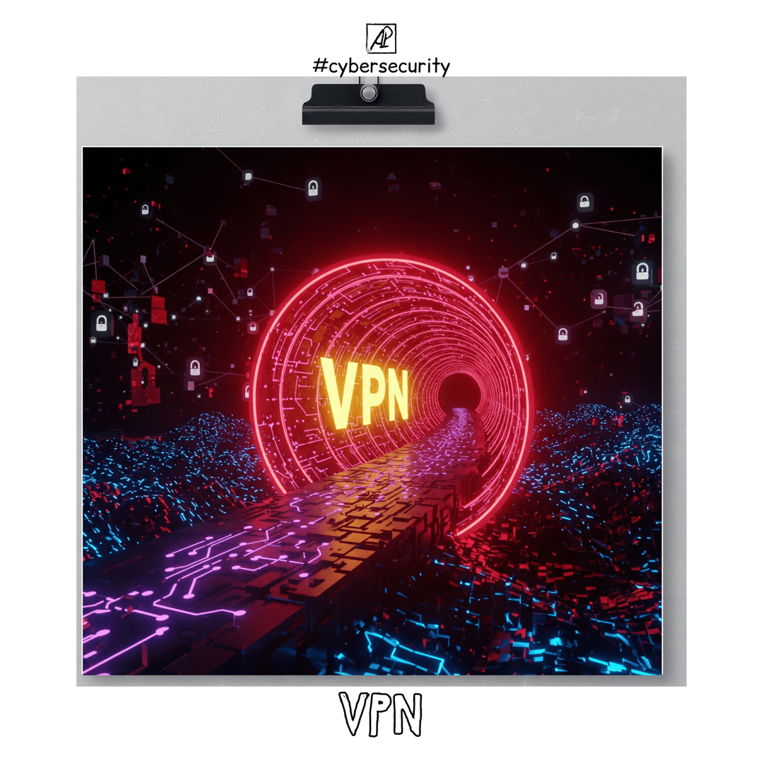🚇 Uma VPN