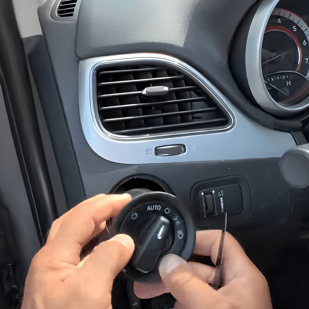 Де знаходиться StarConnect на Dodge Caravan 2019 | Хроніки майстра із замків — Jacksonville