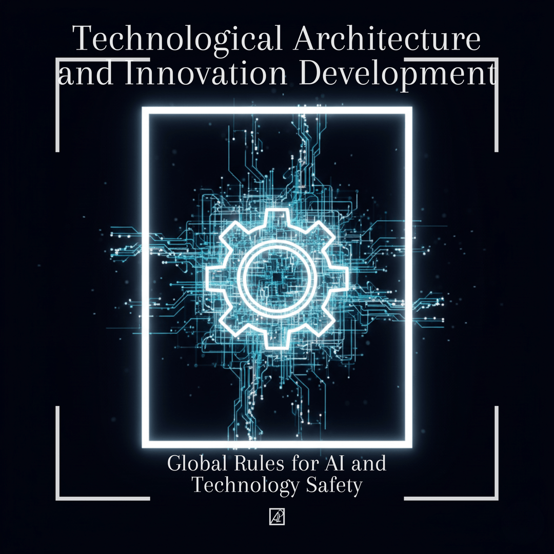 Ukraine. Peace Plan. 35. ⚙️ Global Rules for AI and Technology Safety