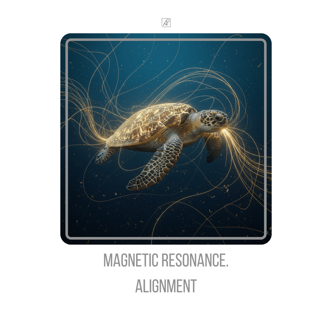 🐢🧭🌊 Магнитный Резонанс. Настройки