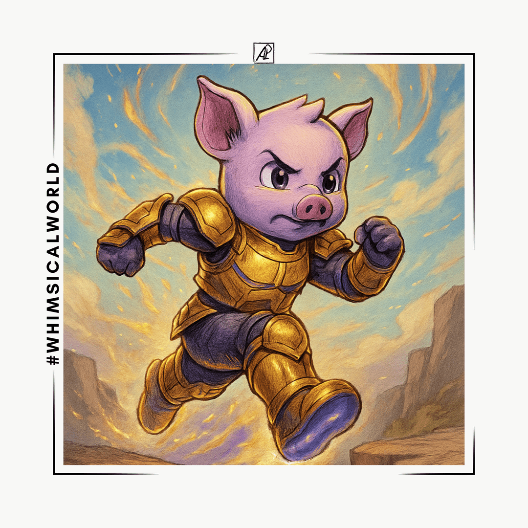 The Unstoppable Wanderer poster image