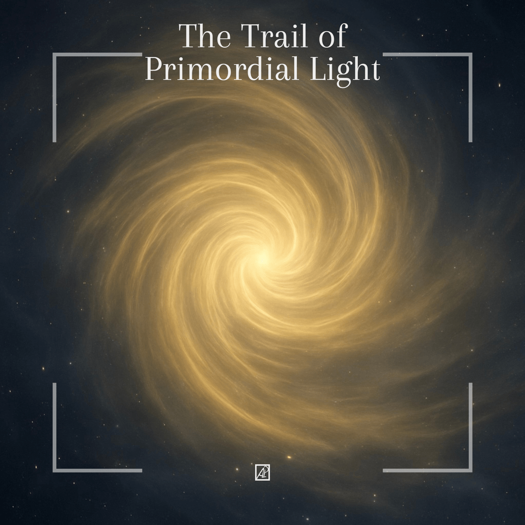 O Rasto da Luz Primordial