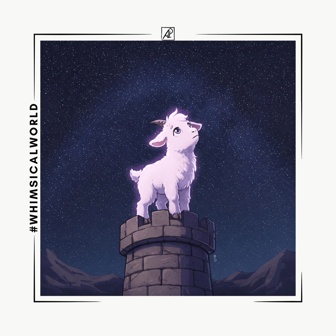CABRITO: Contemplando as Estrelas poster image