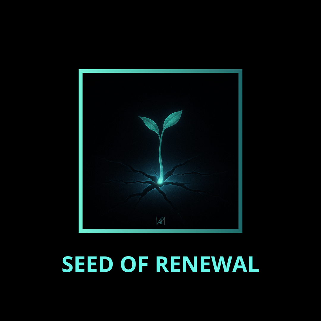 🌱 Semente Da Renovação poster image