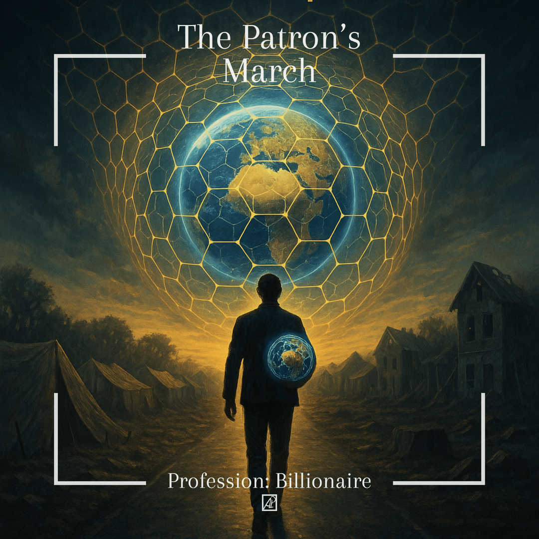 Billionaire: The Patron’s March