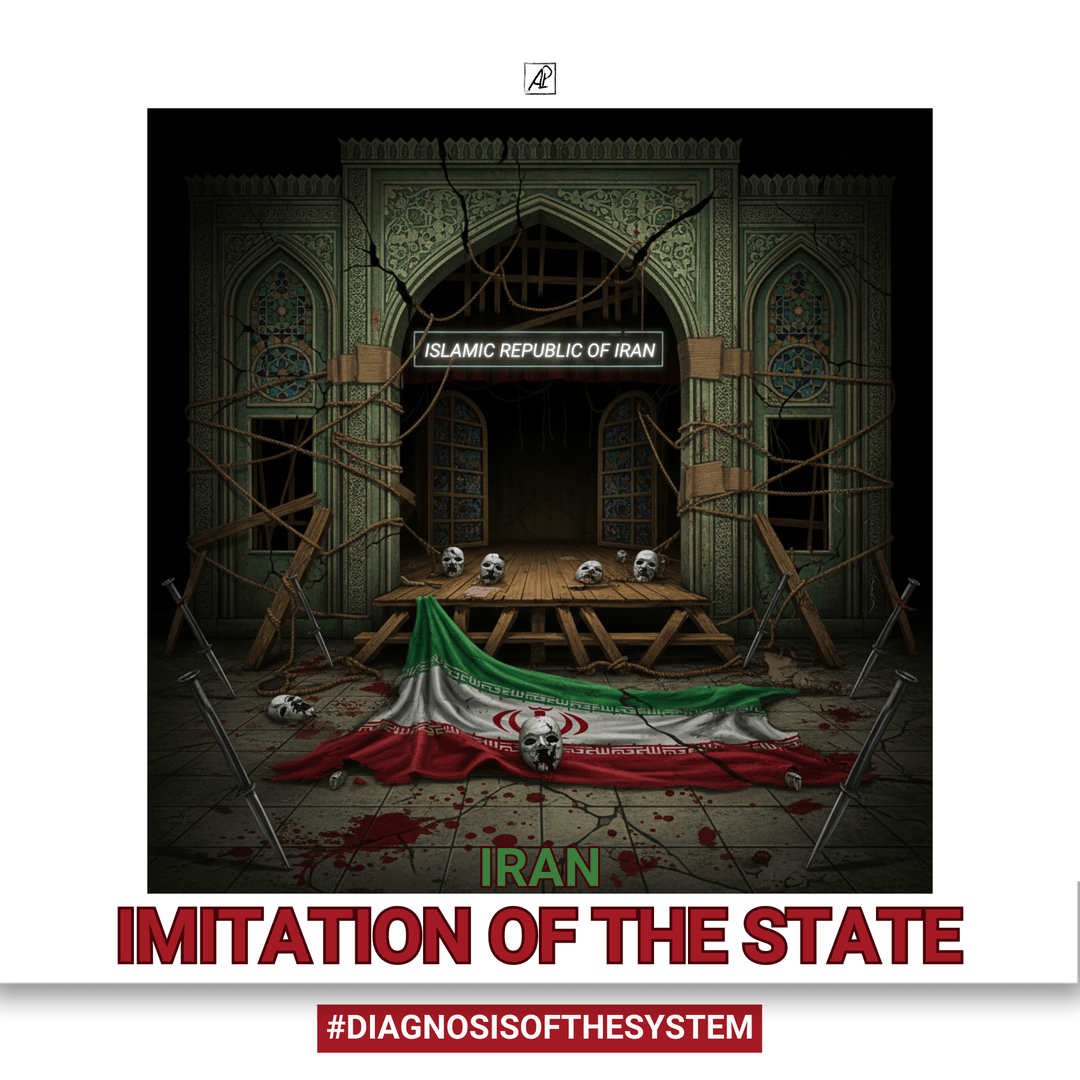 System Diagnosis. Imitation of the State