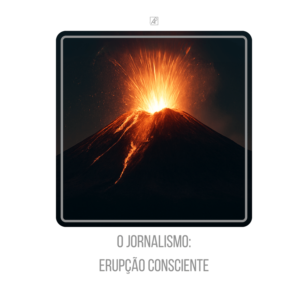 Erupção Consciente poster image