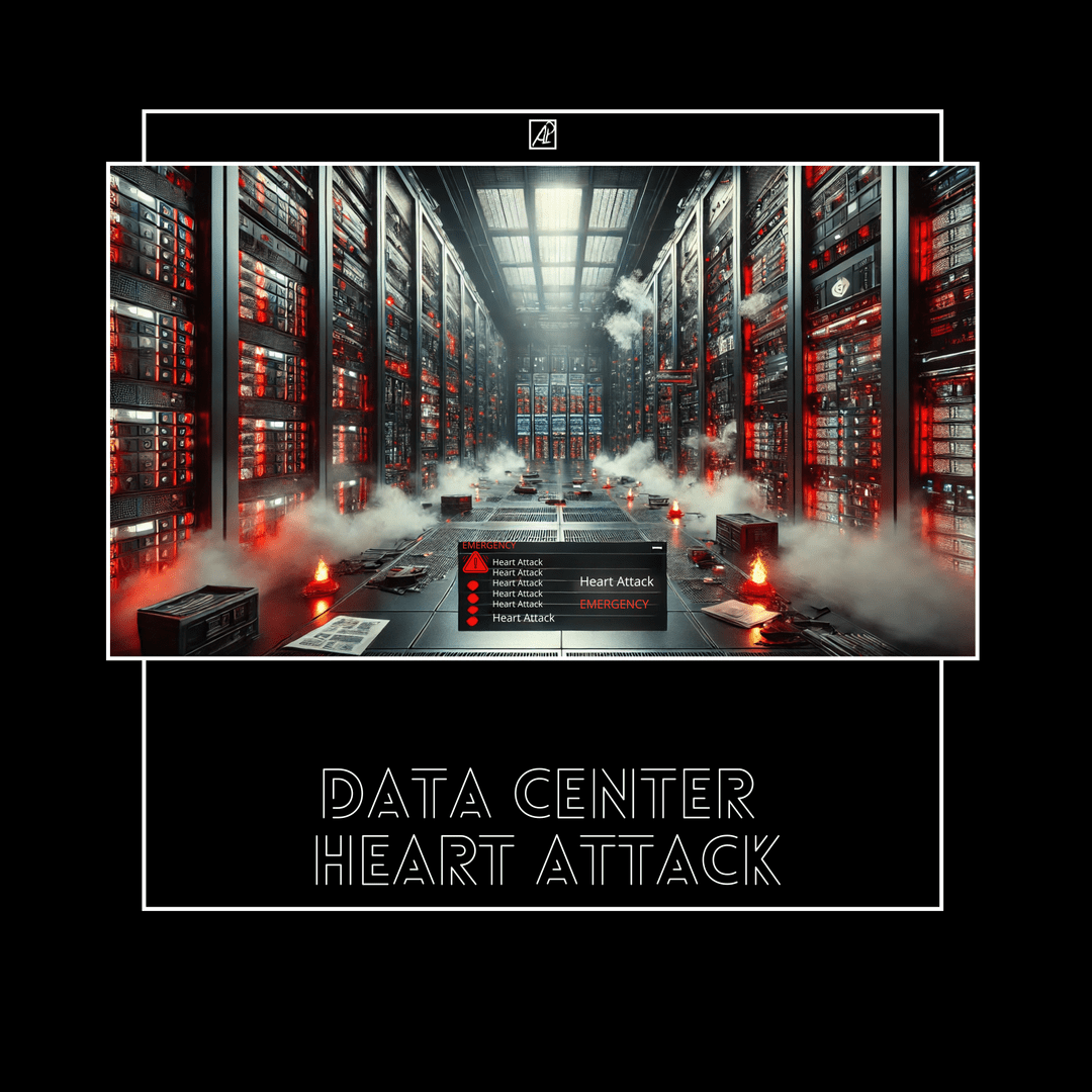 Data Center Heart Attack