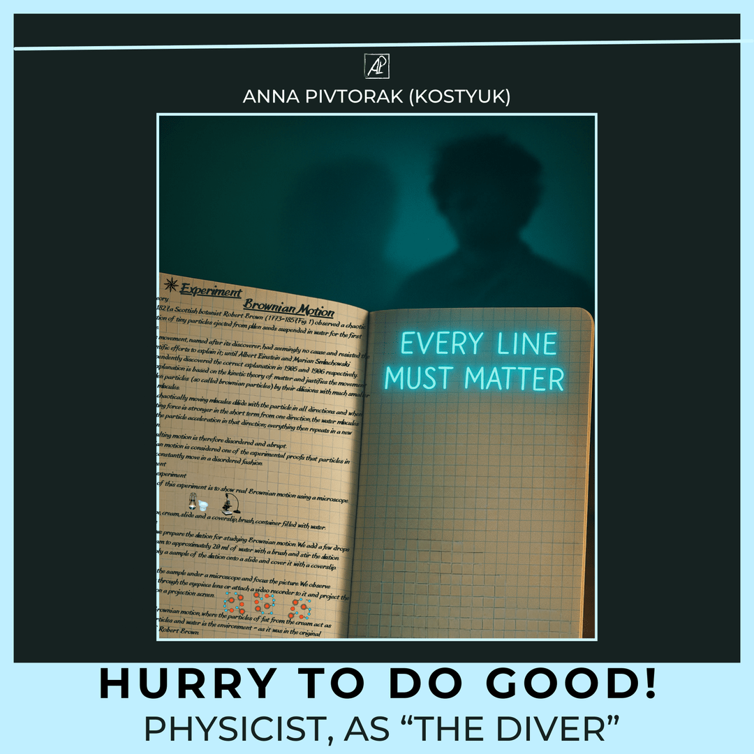 Сенс у кожному рядку