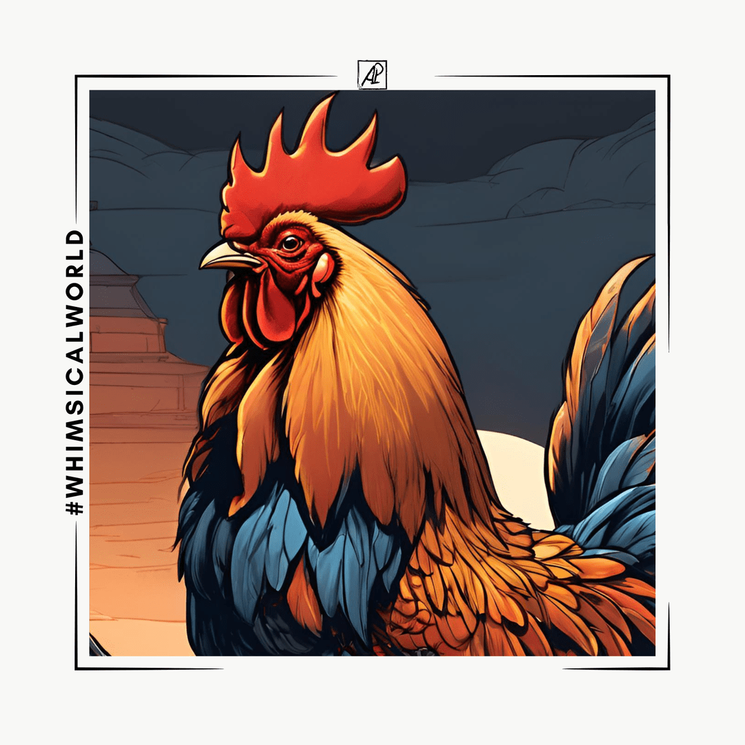 Rooster: Symbol of Justice