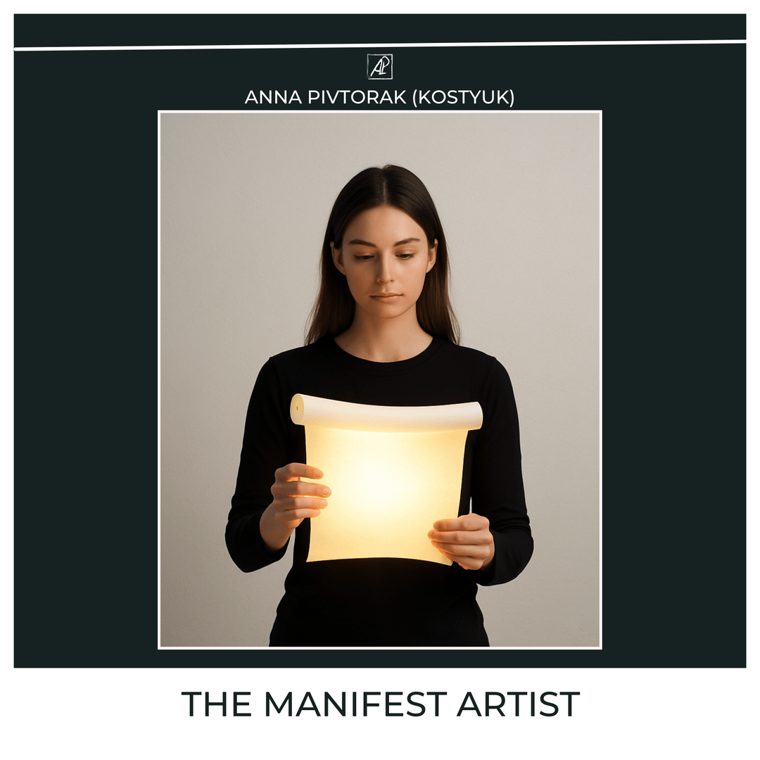 A Artista do Manifesto poster image