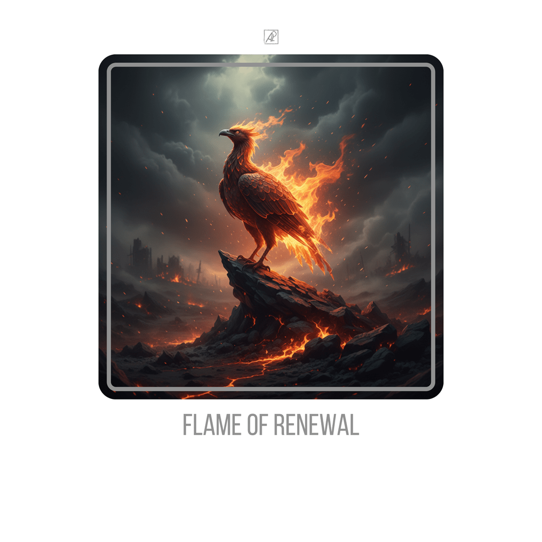 🐦‍🔥🌋🔥 Пламя Очищения poster image