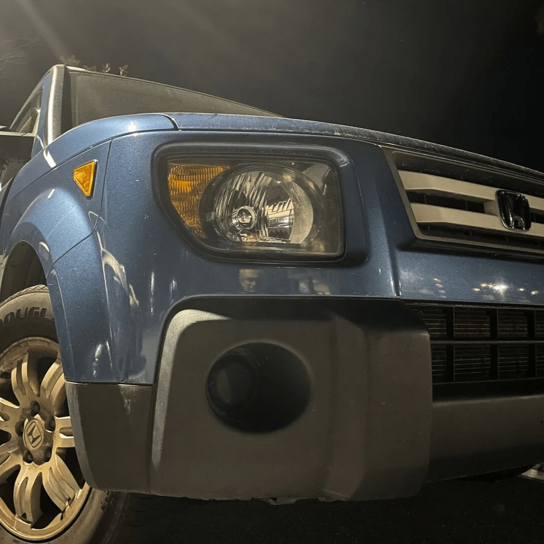 Locksmith Chronicles: Honda Element Ignition Repair, 2008 — Jacksonville, FL