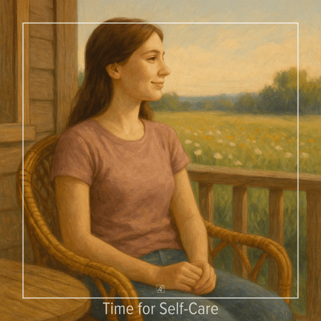 Self-Care poster image