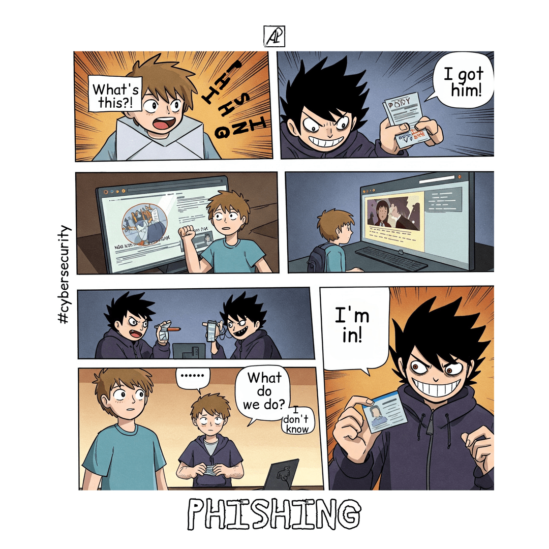 🪪 O phishing