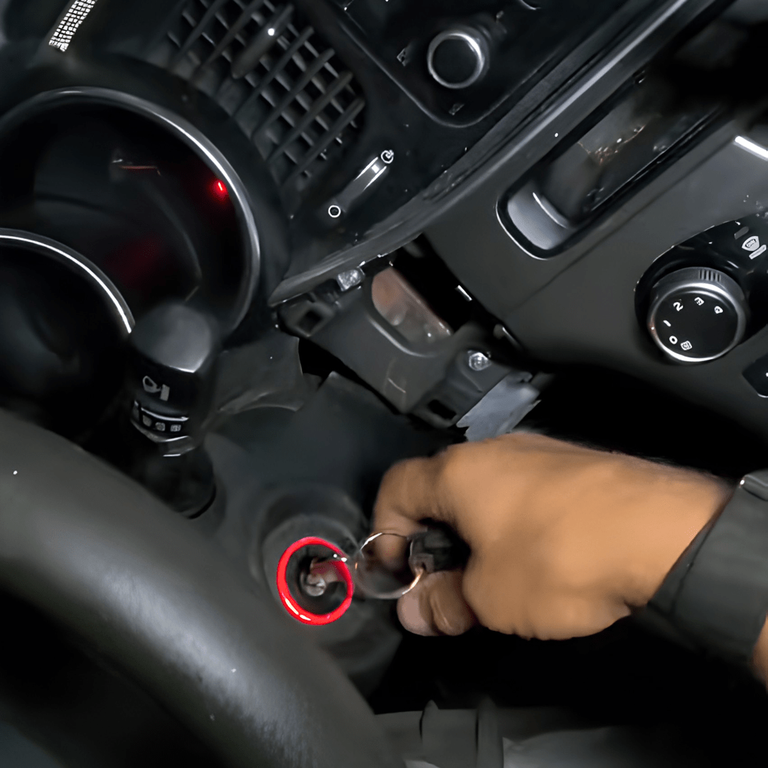 How to Access the Ignition Lock on a 2014 Kia Optima | Locksmith Chronicles — Jacksonville