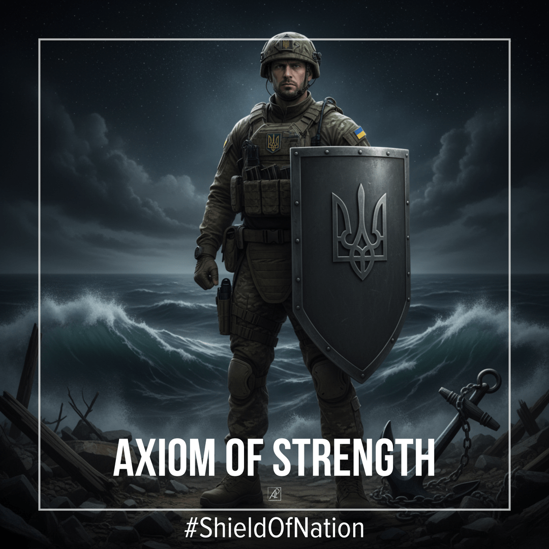 Аксиома Cилы 🪖🛡️⚓️ Военная Защита poster image