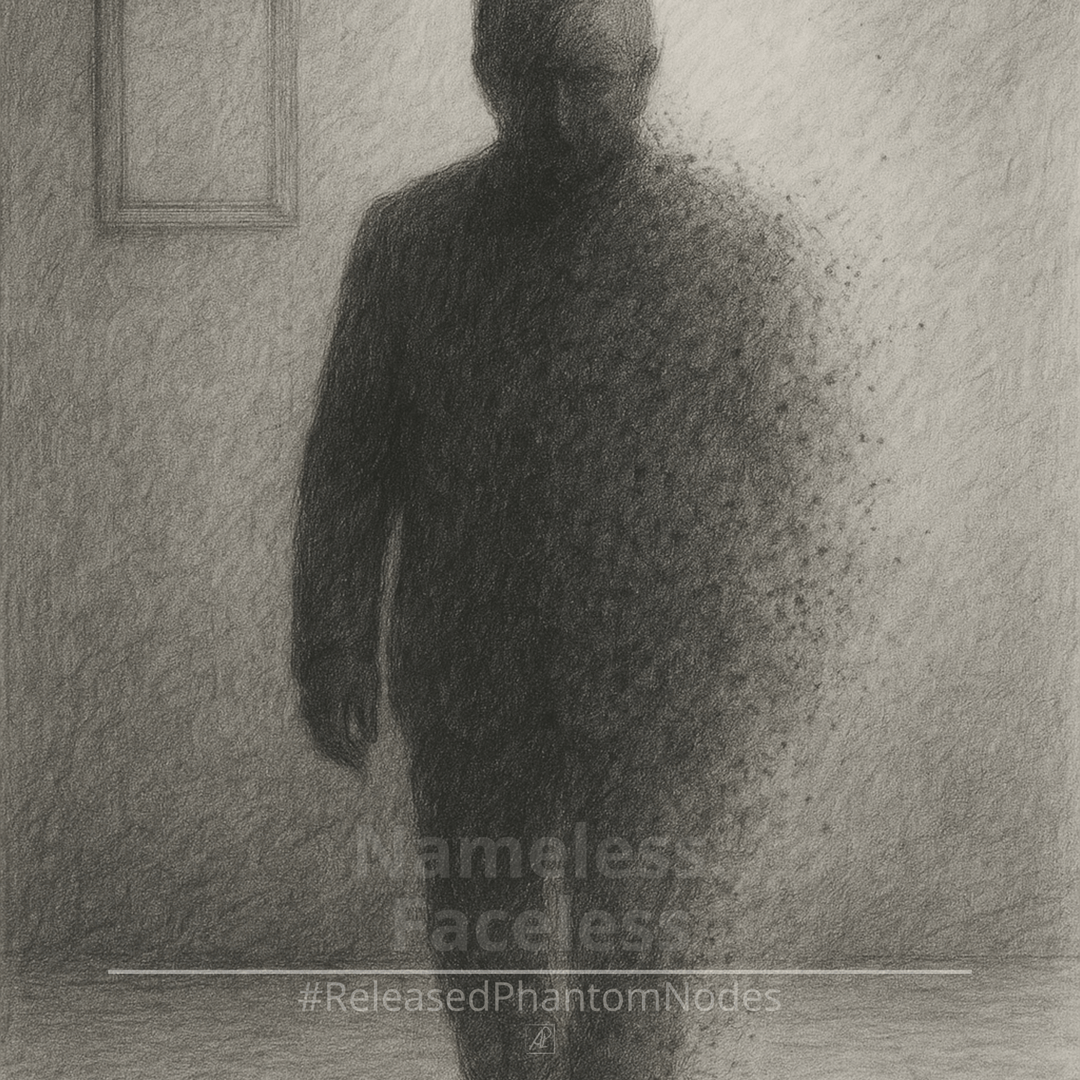🕳️ Розв’язаний Фантомний Вузол 08: Без Імені. Без Образу. poster image