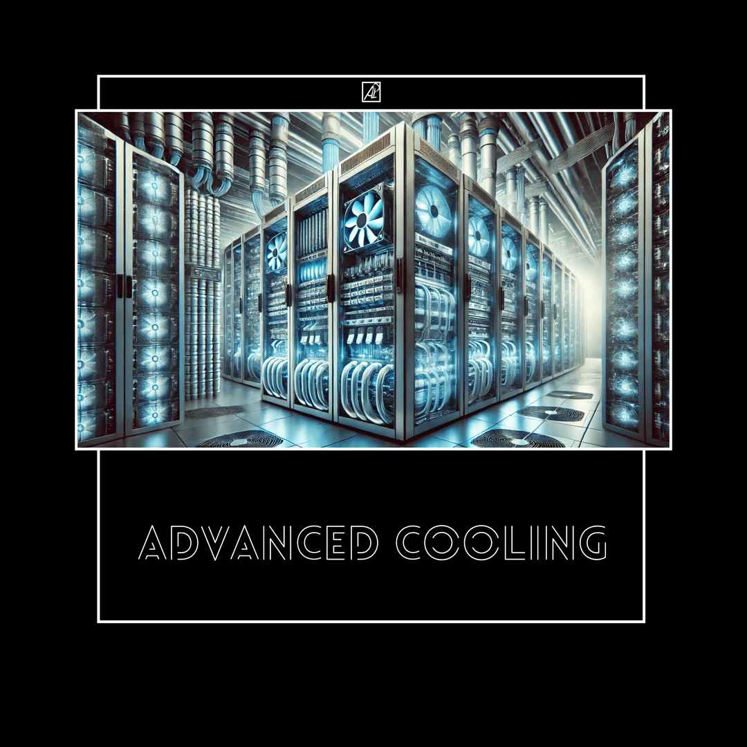 Advanced Cooling Technologies in Data Centers